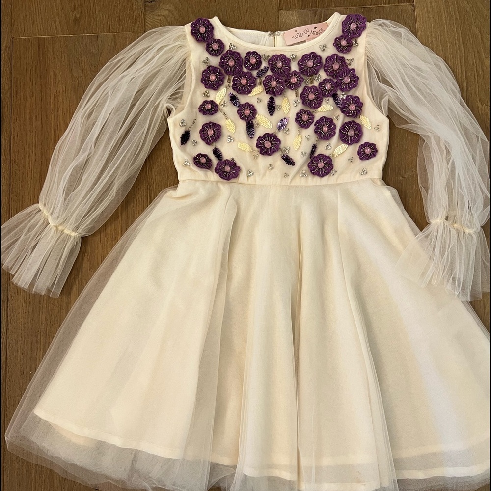 Adorable TUTU DE MONDE